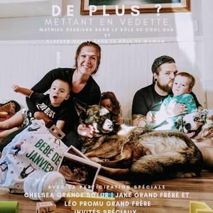 Meet your Posher, Mathieu